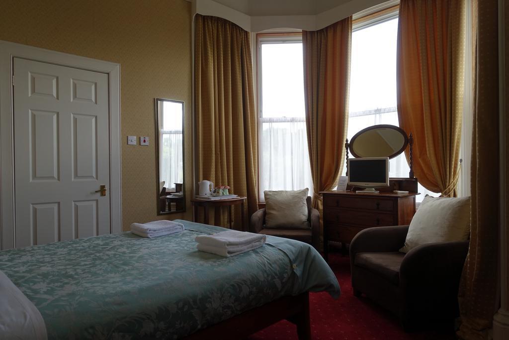 Hôtel Ashgrove House à Édimbourg Extérieur photo
